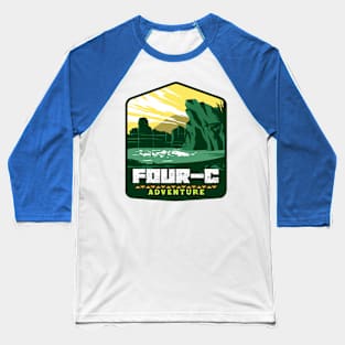 Four-c Baseball T-Shirt